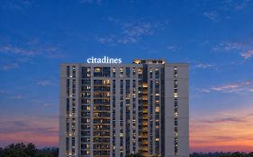 Citadines Central Binh Duong
